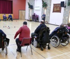 Boccia Boccia