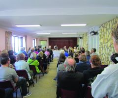 Talk/Presentation (Bowls Court) Talk/Presentation (Bowls Court)