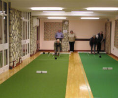 Short Mat Bowls Short Mat Bowls
