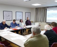 Meeting (Jeff Sluggett Room)