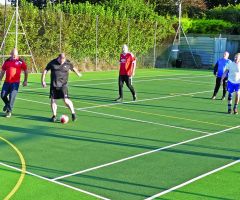 Walking Football